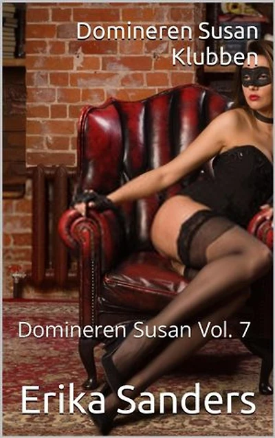 Domineren Susan. Klubben: Domineren Susan, #7