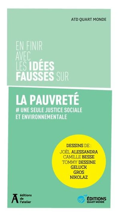 En finir avec les idées fausses sur la pauvreté: #écologie