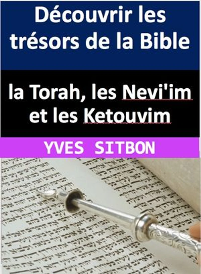Découvrir les trésors de la Bible : la Torah, les Nevi'im et les Ketouvim: Exploration des enseignements fondateurs de la Bible (TaNaKh)