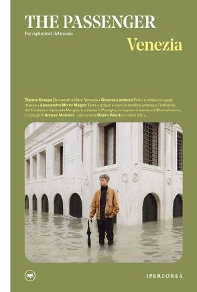 The passenger - Venezia
