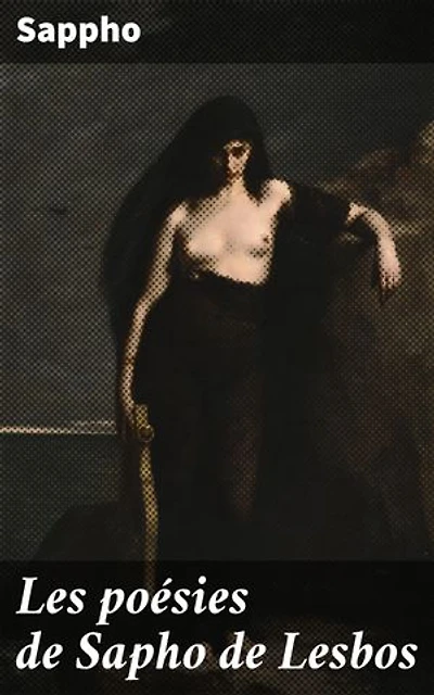 Les poésies de Sapho de Lesbos: Édition enrichie. Exploration des émotions passionnées dans la poésie lyrique de Sappho de Lesbos