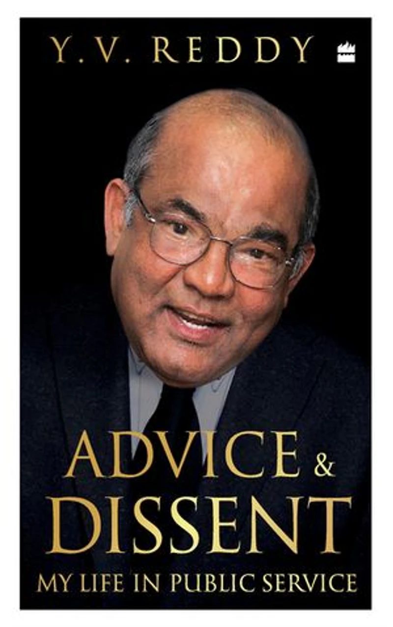 Advice and Dissent: My Life Public Service