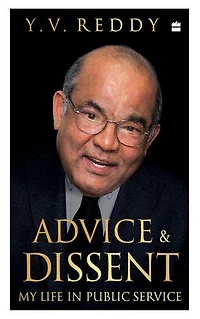 Advice and Dissent: My Life Public Service