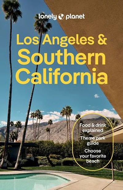 Lonely Planet Los Angeles & Southern California