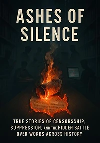 Ashes of Silence : True Stories of Censorship, Suppression, and the Hidden Battles Over Words Across History