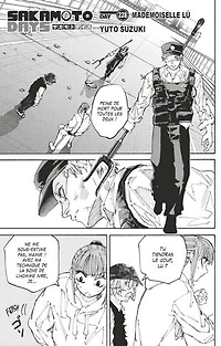 Sakamoto Days - Chapitre 231: Expédition
