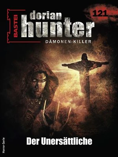 Dorian Hunter 121: Der Unersättliche