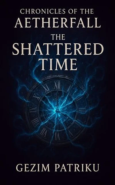 Chronicles of the Aetherfall The Shattered Time: Roman Fantasy