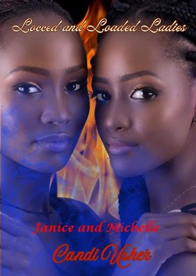 Locced and Loaded Ladies: Janice and Michelle