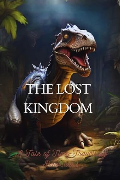 THE LOST KINGDOM: A Tale of Time-Travelling Dinosaurs