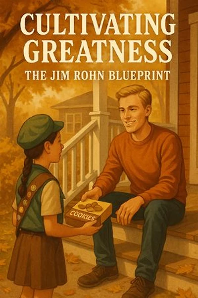 Cultivating greatness: The Jim Rohn blueprint