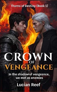 Crown of Vengeance: In the shadow of vengeance, we met as enemies: Thorns of Destiny Series, #1