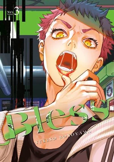 Bless 3