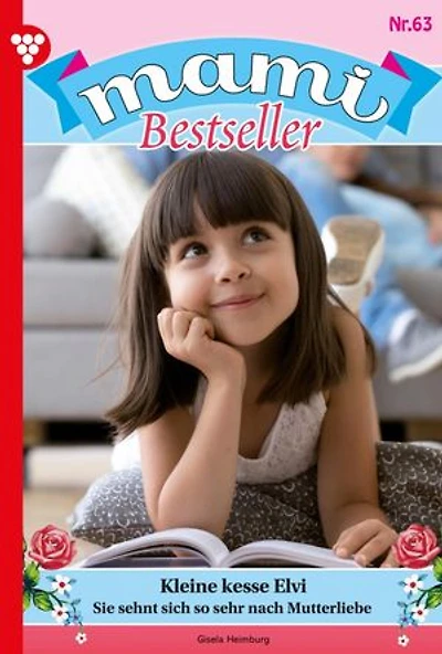 Meine süße kleine Fee: Mami Bestseller 63 – Familienroman