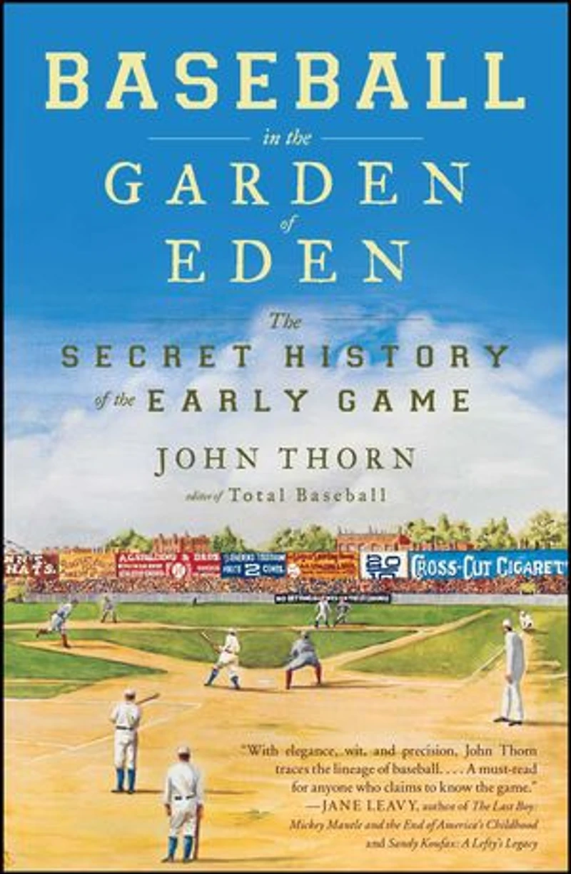 Baseball the Garden of Eden: Secret History Early Game