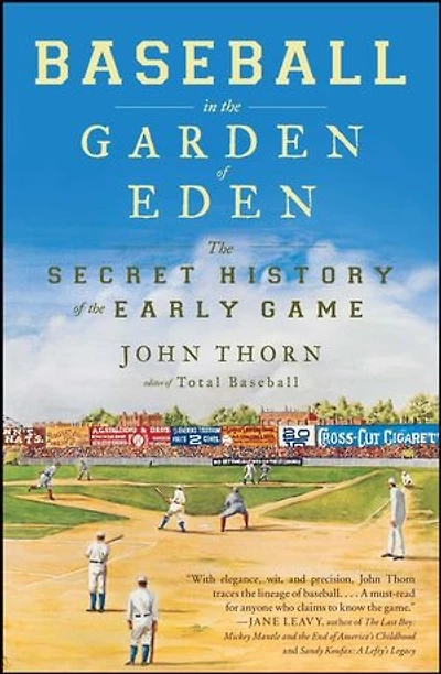 Baseball the Garden of Eden: Secret History Early Game