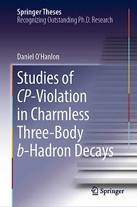 Studies Of Cp-violation Charmless Three-body B-hadron Decays