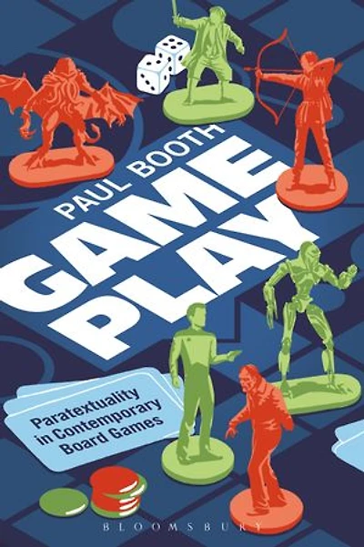 Game Play: Paratextuality Contemporary Board Games