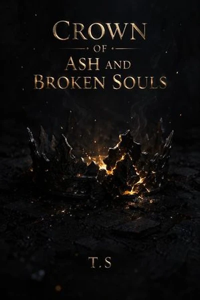 Crown of Ash and Broken Souls: Ash & Crown Saga, #1