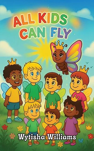 ALL KIDS CAN FLY