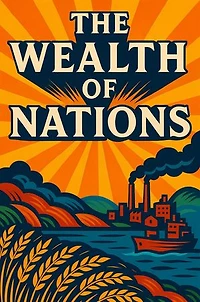 The Wealth of Nations: The Foundational Text of Modern Economics - A Definitive Treatise on Free Markets, Liberty, and the Invisible Hand
