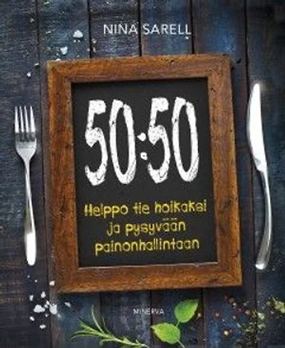 50:50