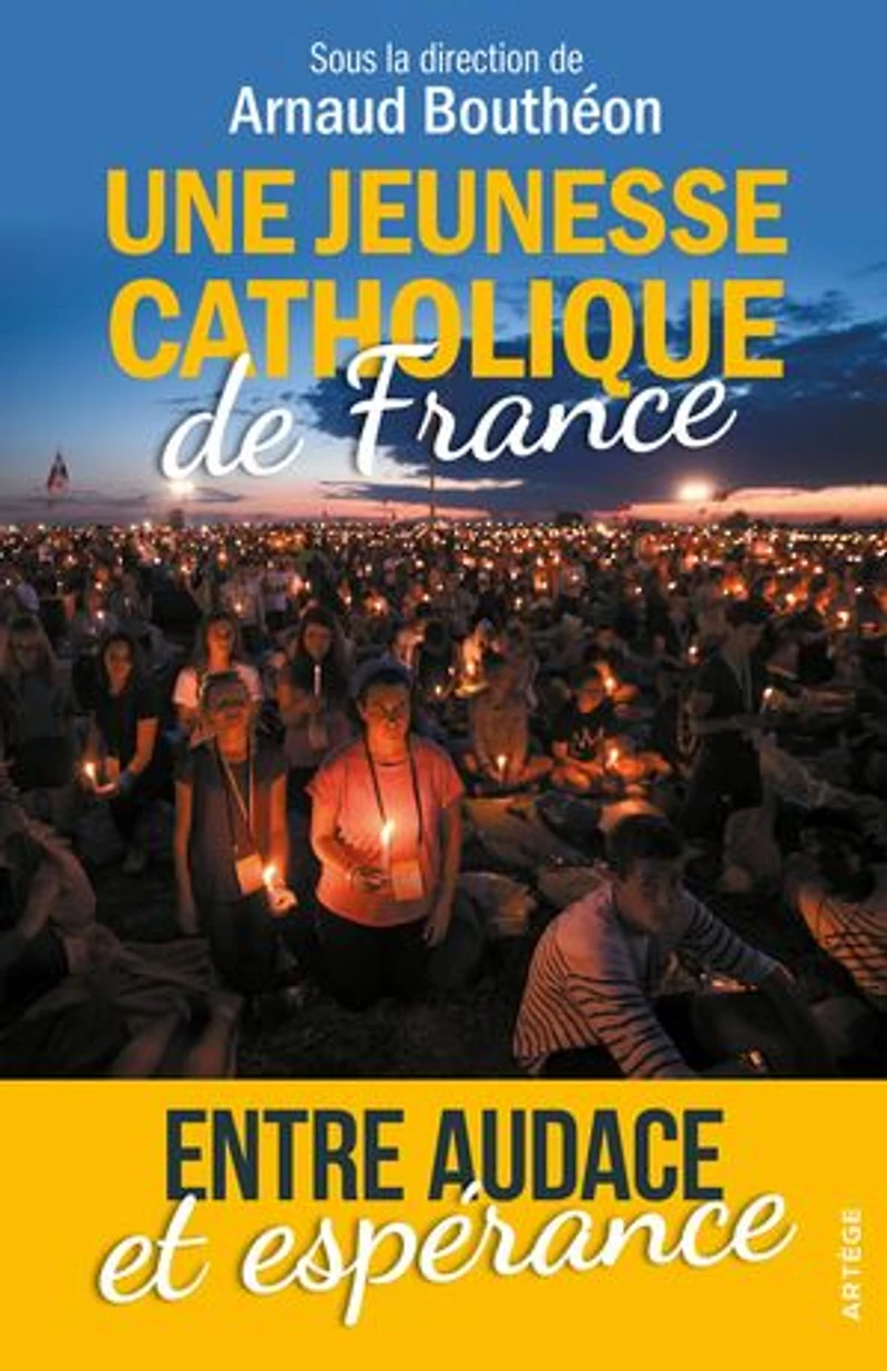 Une jeunesse catholique de France: entre audace et espérance