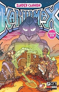 Kaijumax Season 6 #6