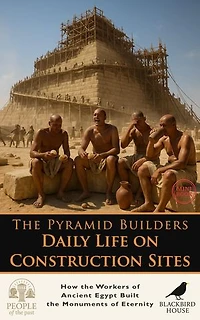 The Pyramid Builders: Daily Life on Construction Sites: How the Workers of Ancient Egypt Built the Monuments of Eternity