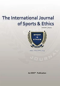 The International Journal Of Sports & Ethics