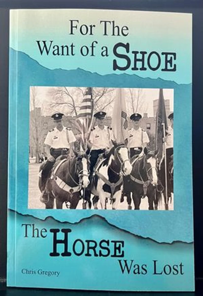 For the Want of a Shoe, the Horse Was Lost