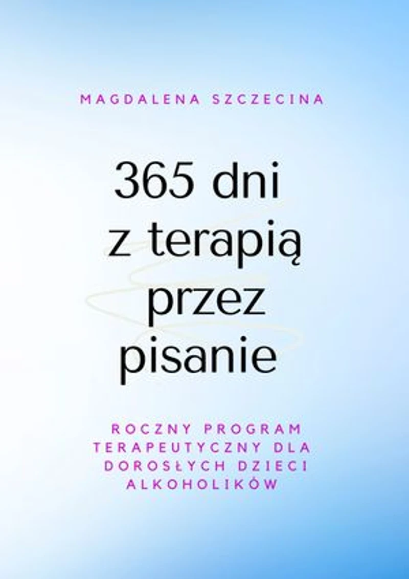 365 dni z terapią przez pisanie