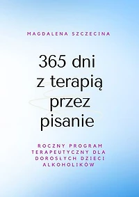 365 dni z terapią przez pisanie