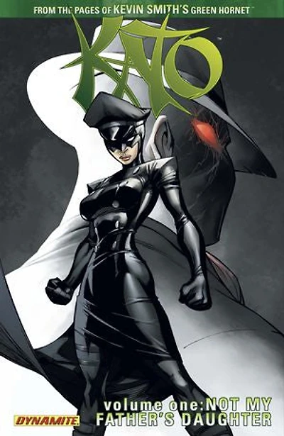 Kevin Smith's Kato Vol 1: Not My Father's Daughter
