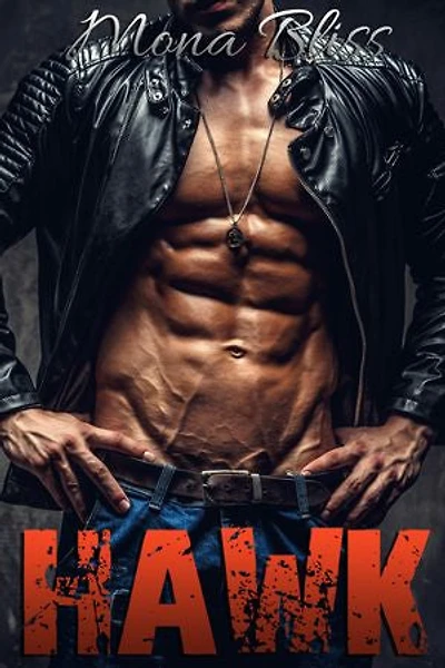 Hawk (BBW and Biker Romance Short)
