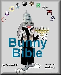 Church of the Animated Bunny - vol 1