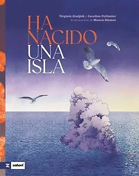 Ha nacido una isla
