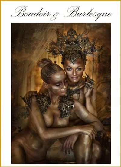 Frauenakte Boudoir & Burleque. Stilvolle und kunstfertige, hochauflösende, farbige Aktfotos.: Feiern der Weiblichkeit und Schönheit der Frau.