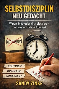 Selbstdisziplin Neu Gedacht: Warum Motivation dich blockiert - und was wirklich funktioniert