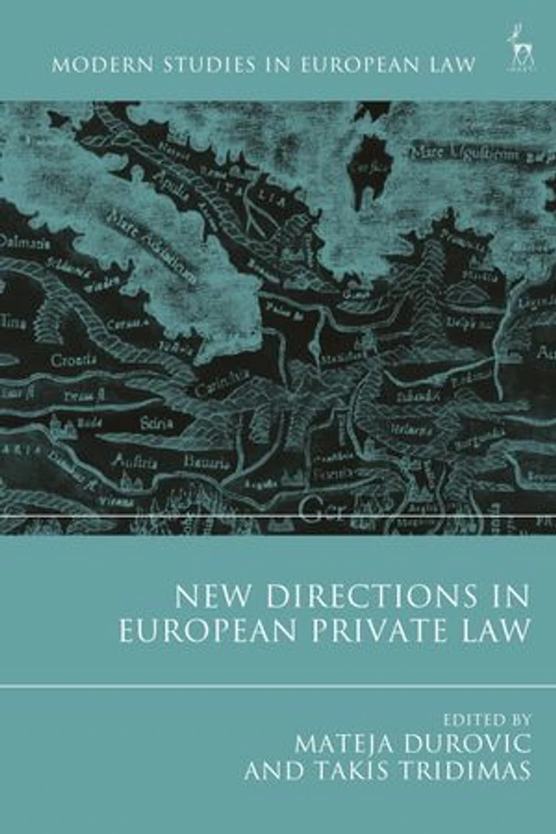 New Directions European Private Law