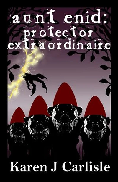 Aunt Enid: Protector Extraordinaire: The Aunt Enid Mysteries, #1