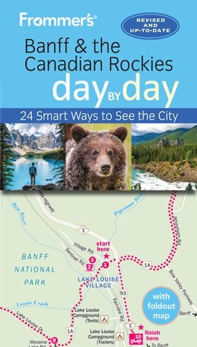 Frommer's Banff & the Canadian Rockies day by