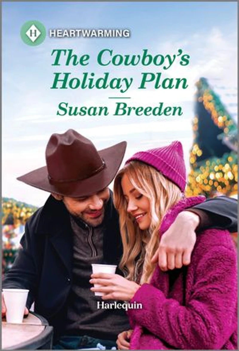 The Cowboy's Holiday Plan: A Clean and Uplifting Romance