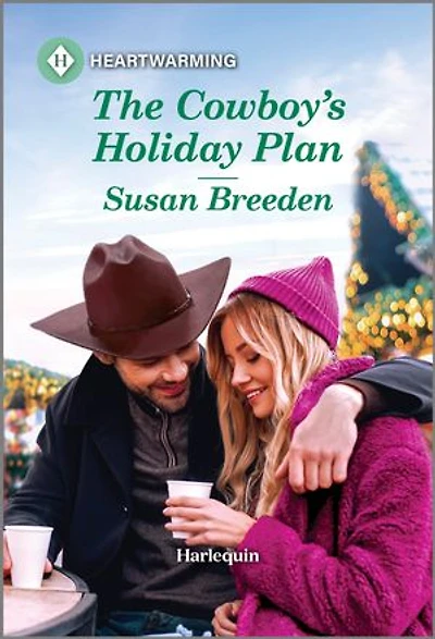The Cowboy's Holiday Plan: A Clean and Uplifting Romance