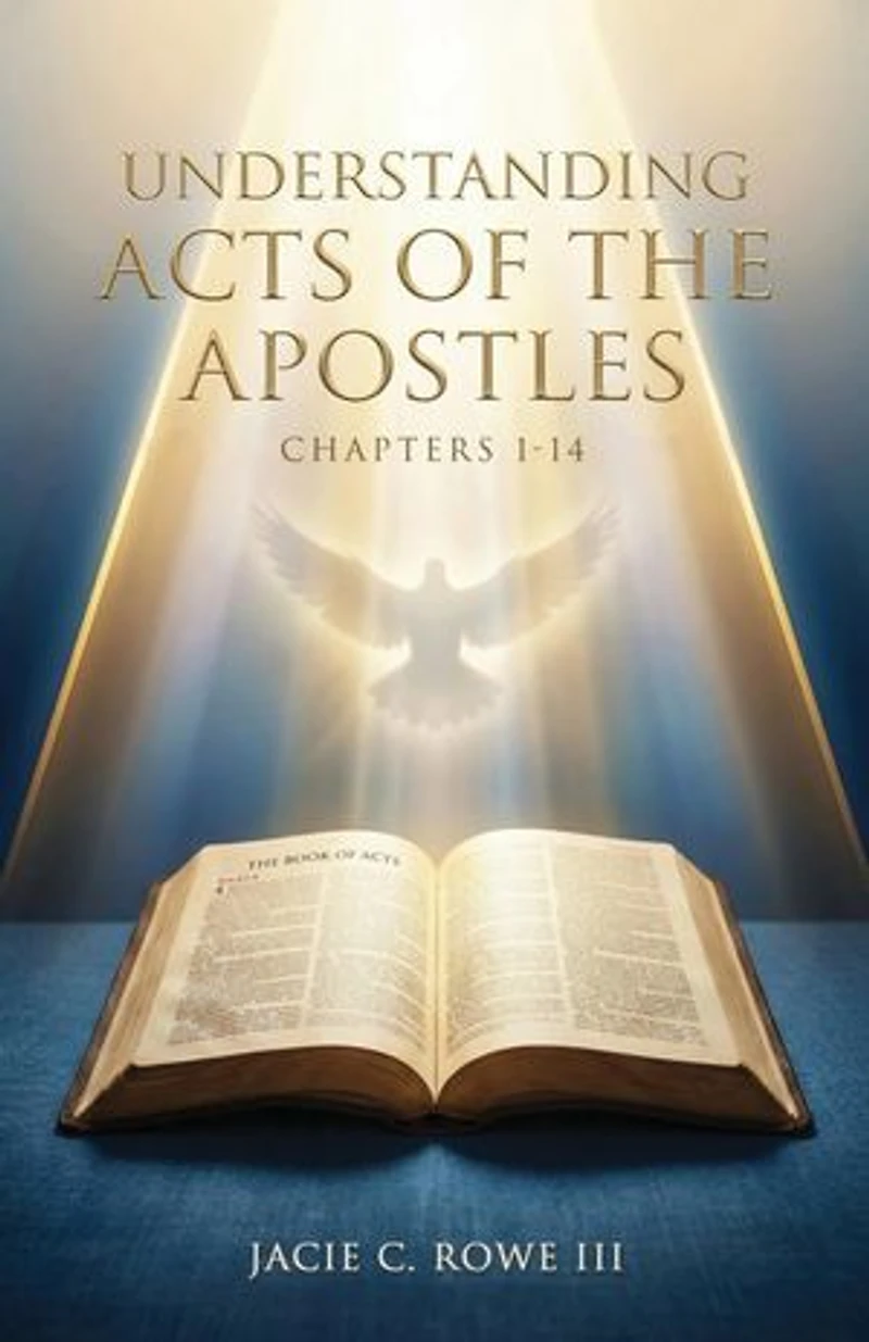 Understanding, Acts of the Apostles, Chapters 1-14: Holy Spirit Series