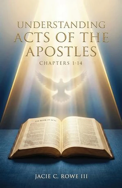 Understanding, Acts of the Apostles, Chapters 1-14: Holy Spirit Series