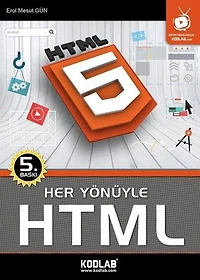 Her Yönüyle HTML 5