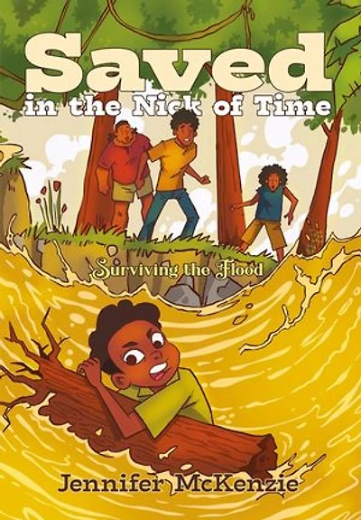 Saved in the Nick of Time: Surviving the Flood