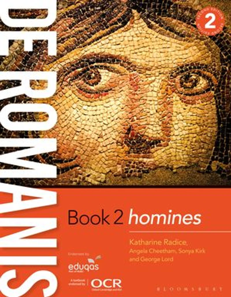 de Romanis Book 2 (): homines