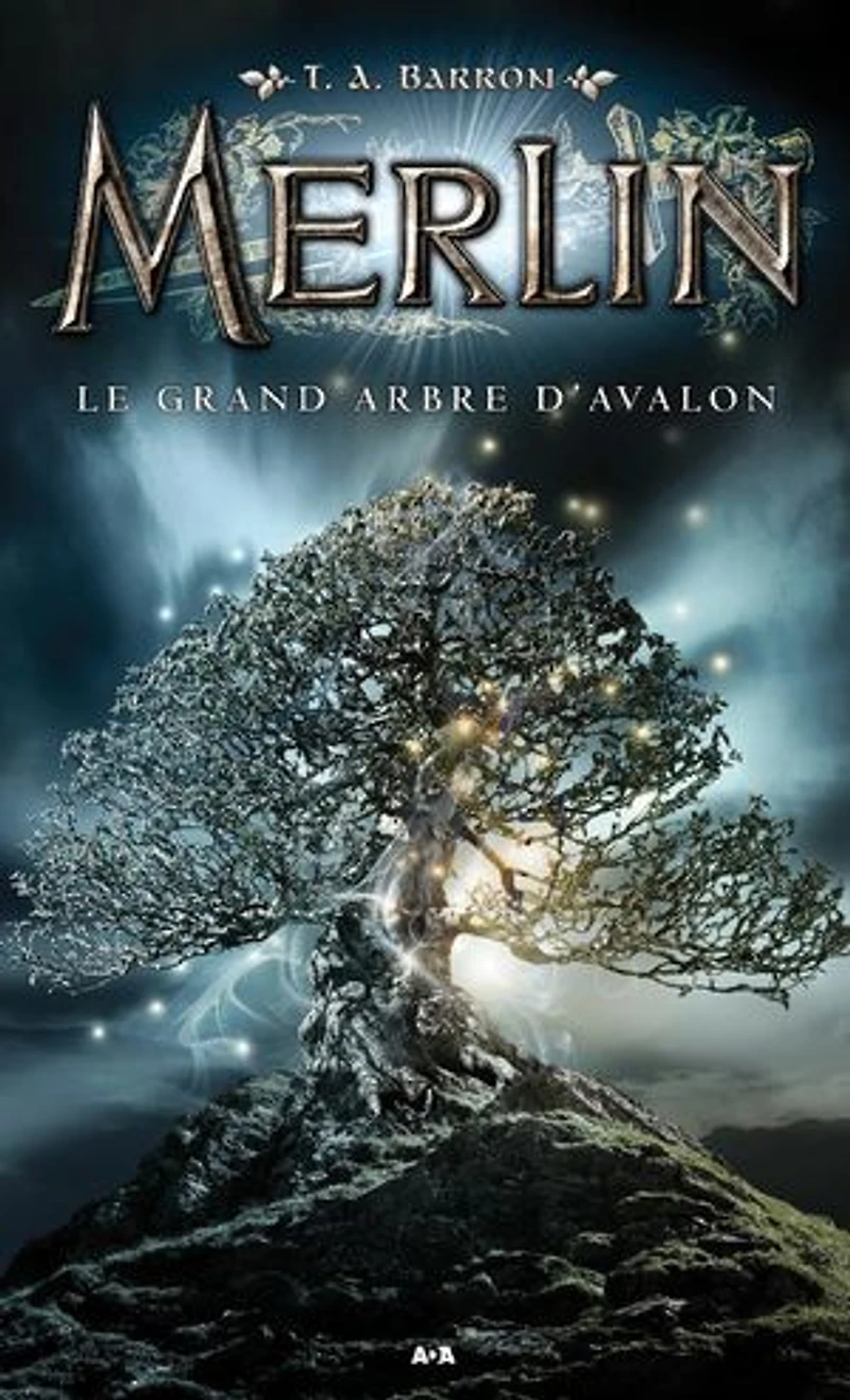 Le grand arbre d’Avalon